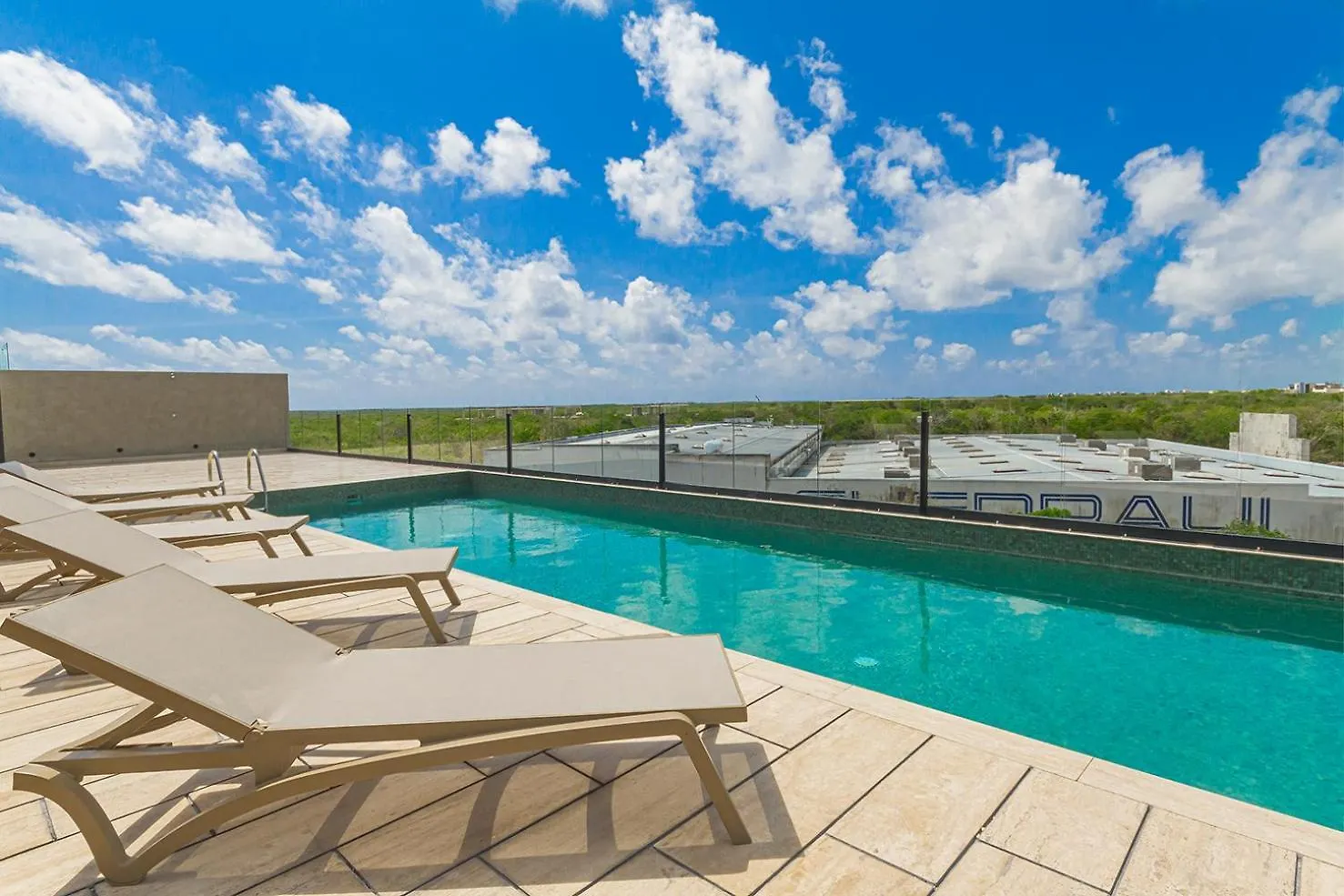 Sunny, Spacious & Amazing Amenities Tulum Messico