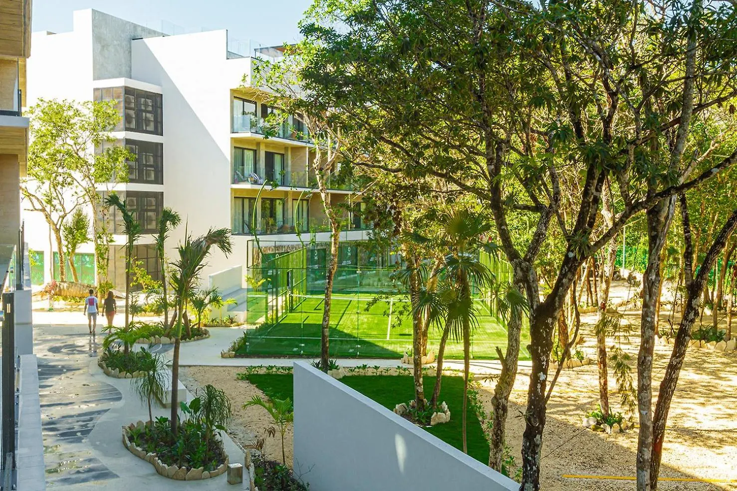 Sunny, Spacious & Amazing Amenities Tulum Appartamento